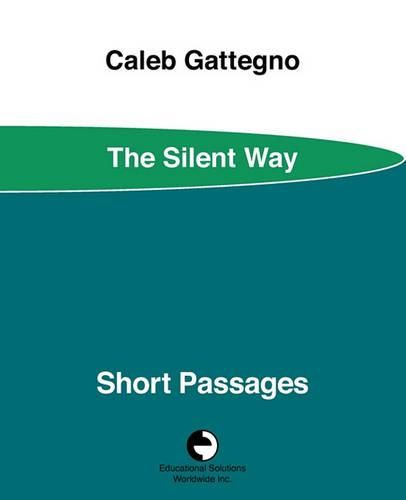 Cover image for Short Passages