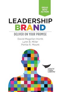 Cover image for Leadership Brand: Deliver on Your Promise