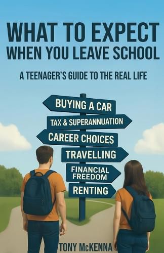 Cover image for What to Expect When You Leave School