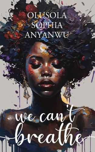 Cover image for We can't breathe