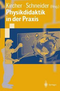 Cover image for Physikdidaktik in Der Praxis