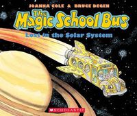 Cover image for The Magic School Bus Lost in the Solar System