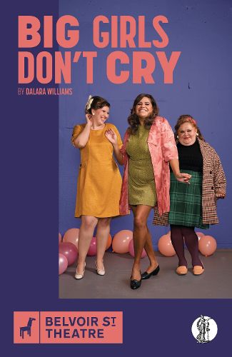 Cover image for Big Girls Don't Cry