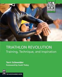 Cover image for Triathlon Revolution: Training, Technique, and Inspiration