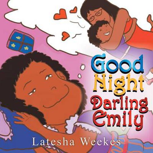 Cover image for Good Night Darling Emily