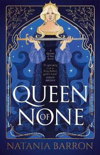 Cover image for Queen of None: Volume 1