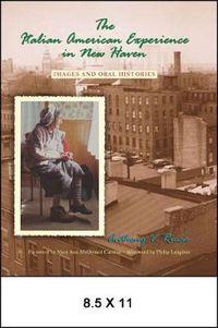 Cover image for The Italian American Experience in New Haven: Images and Oral Histories