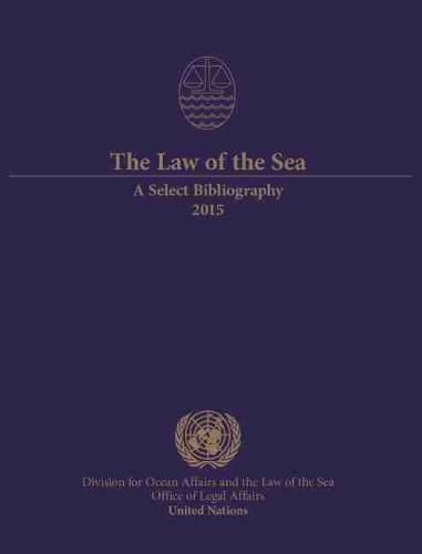 The law of the sea: a select bibliography 2015