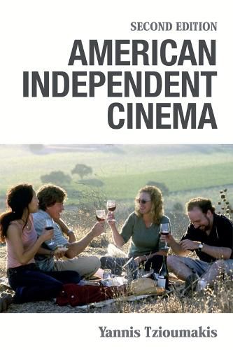 Cover image for American Independent Cinema: Second Edition