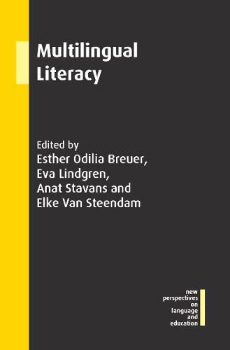 Cover image for Multilingual Literacy