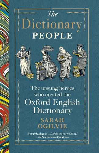 Cover image for The Dictionary People