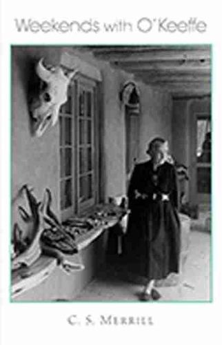 Cover image for Weekends with O'Keefe