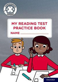 Cover image for Project X Comprehension Express: Stage 3: My Reading Test Practice Book Pack of 6