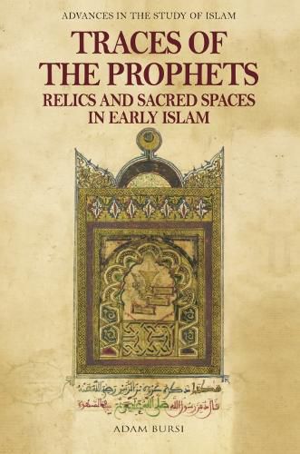 Cover image for Traces of the Prophets