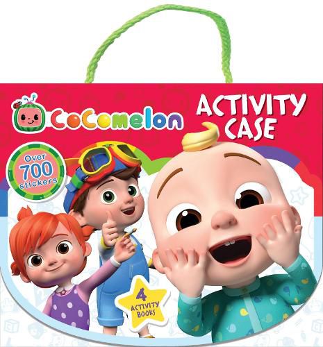 Cover image for Cocomelon Activity Case