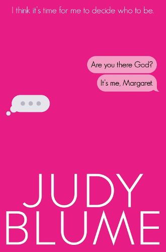 Cover image for Are You There, God? It's Me, Margaret
