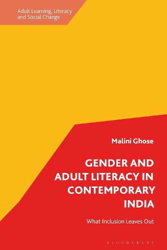 Cover image for Gender and Adult Literacy in Contemporary India