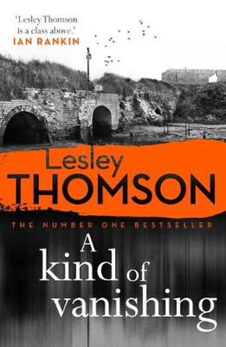 Cover image for A Kind of Vanishing