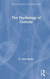 Cover image for The Psychology of Comedy