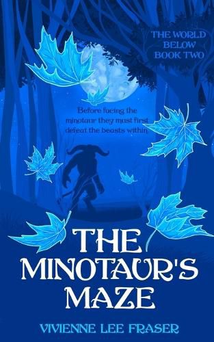 Cover image for The Minotaur's Maze