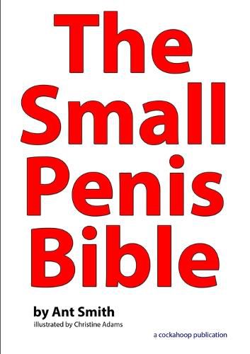 Cover image for The Small Penis Bible