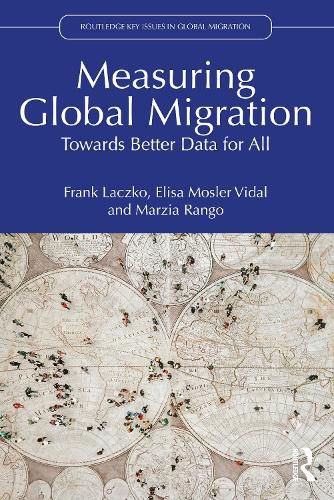 Cover image for Measuring Global Migration