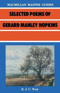 Cover image for Selected Poems of Gerard Manley Hopkins