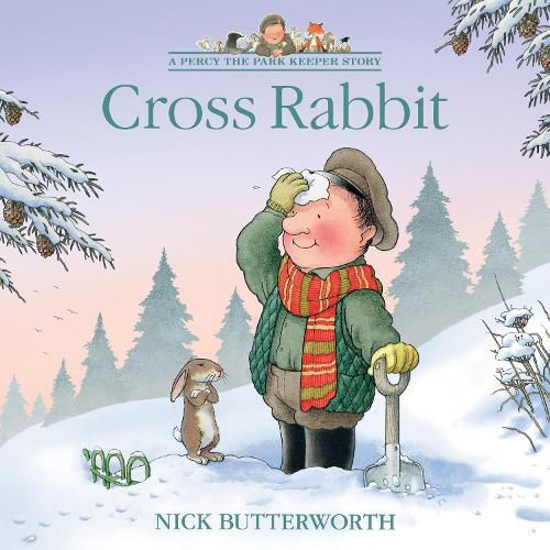 Cover image for Cross Rabbit