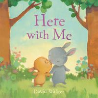 Cover image for Here with Me