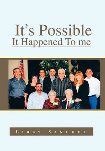 Cover image for It's Possible It Happened to Me