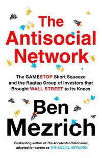 Cover image for The Antisocial Network