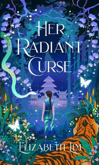 Cover image for Her Radiant Curse
