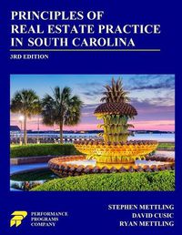 Cover image for Principles of Real Estate Practice in South Carolina