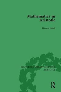 Cover image for Mathematics in Aristotle