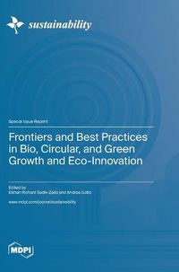 Cover image for Frontiers and Best Practices in Bio, Circular, and Green Growth and Eco-Innovation