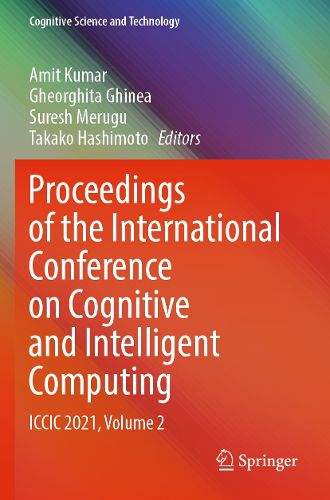 Cover image for Proceedings of the International Conference on Cognitive and Intelligent Computing