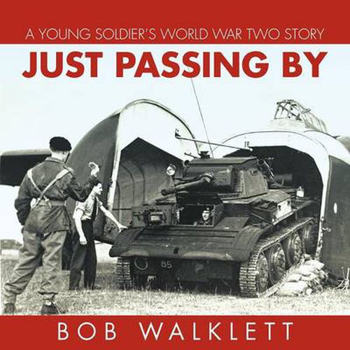 Cover image for Just Passing by