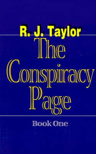 Cover image for The Conspiracy Page