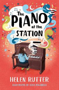 Cover image for The Piano at the Station