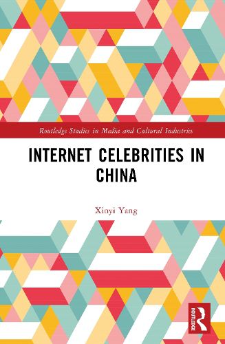 Cover image for Internet Celebrities in China