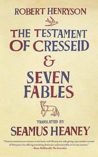 Cover image for The Testament of Cresseid and Seven Fables