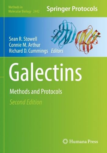 Cover image for Galectins