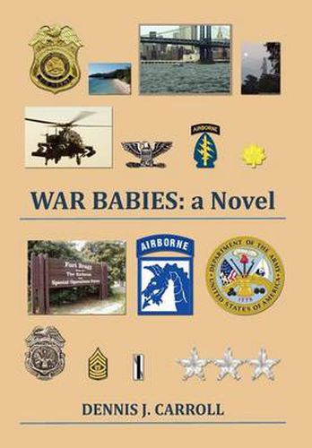 Cover image for War Babies