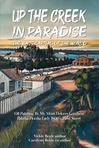 Cover image for Up the Creek in Paradise