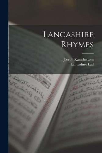 Cover image for Lancashire Rhymes