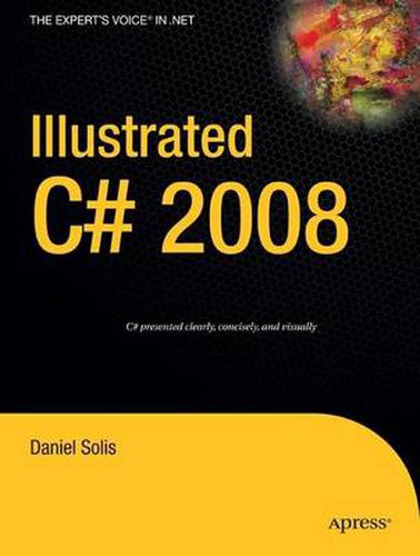 Cover image for Illustrated C# 2008