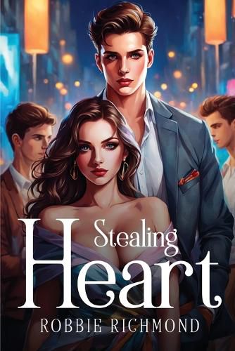 Cover image for Stealing Heart