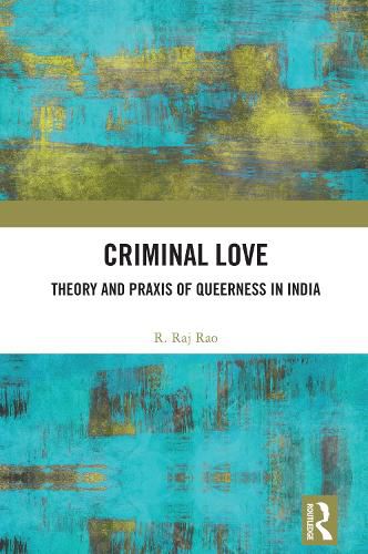 Cover image for Criminal Love