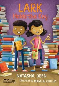 Cover image for Lark Holds the Key