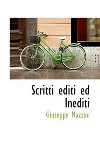 Cover image for Scritti Editi Ed Inediti